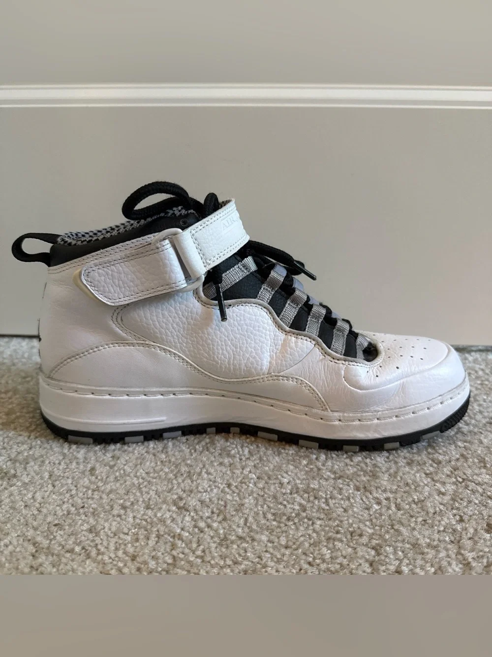Nike size no